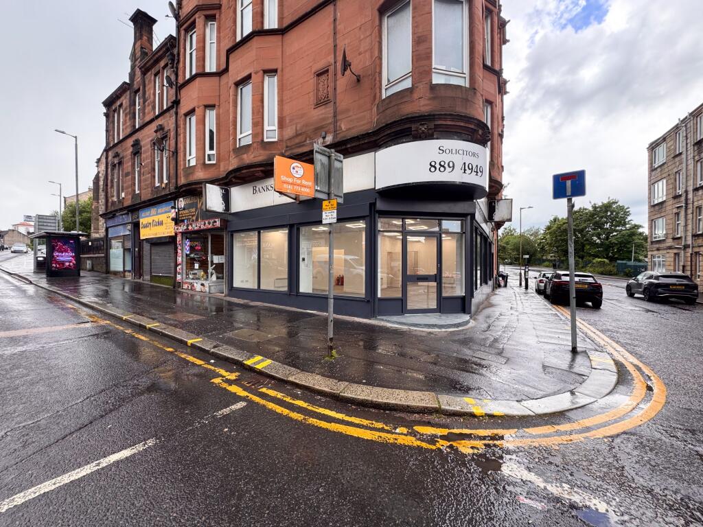 Main image of property: Causeyside Street, Paisley, PA1 1YP