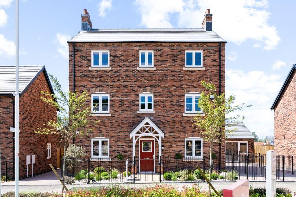 Main image of property: Lily Street Farm , Swanwick, Alfreton, DE55