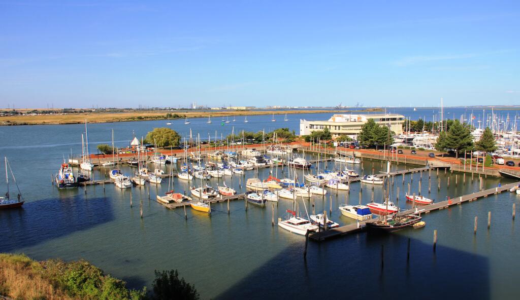 Main image of property: Marina Heights, Pearl Lane, Gillingham