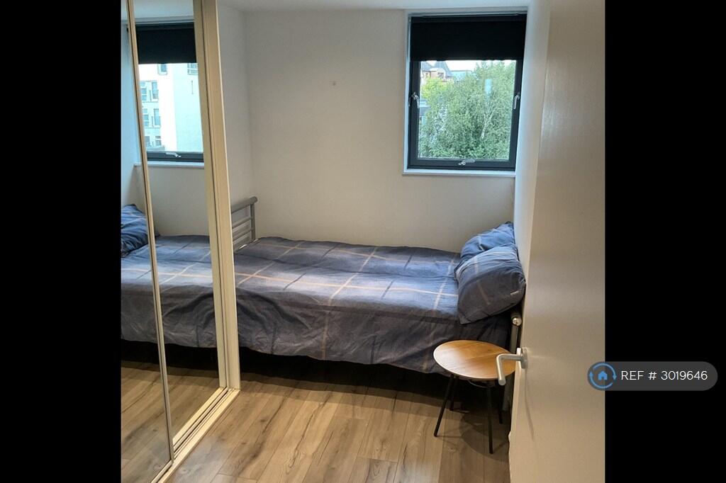 Apartment in Glasgow, Hutchesontown, Merchant City - More