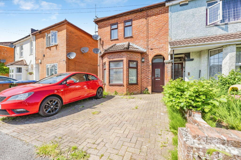 Main image of property: Appleton Road, Southampton, SO18
