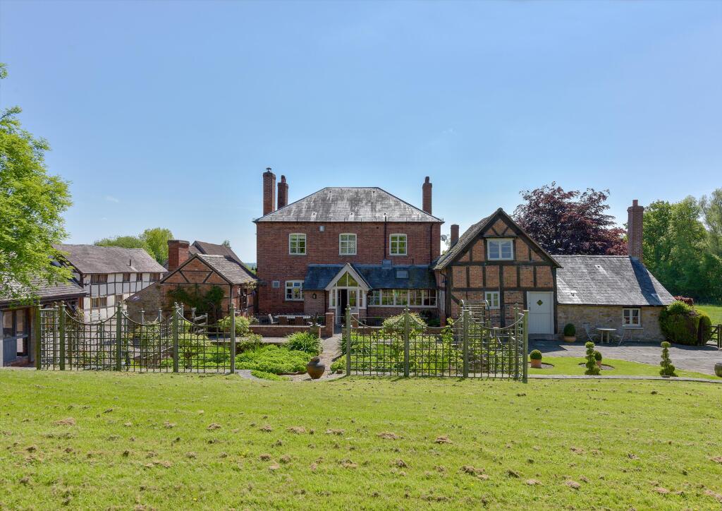 Putley, Ledbury, Herefordshire, HR8 - View 2