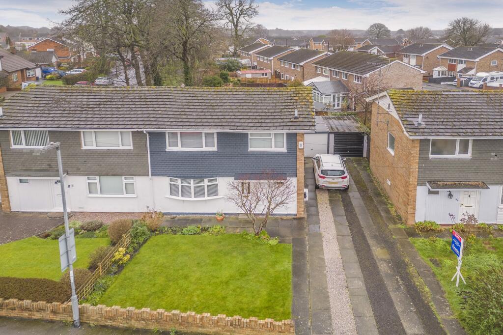 Main image of property: Bretton Drive, Broughton, CH4