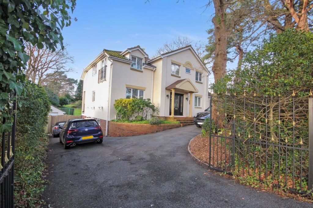 Main image of property: West Way, Broadstone, Dorset, BH18