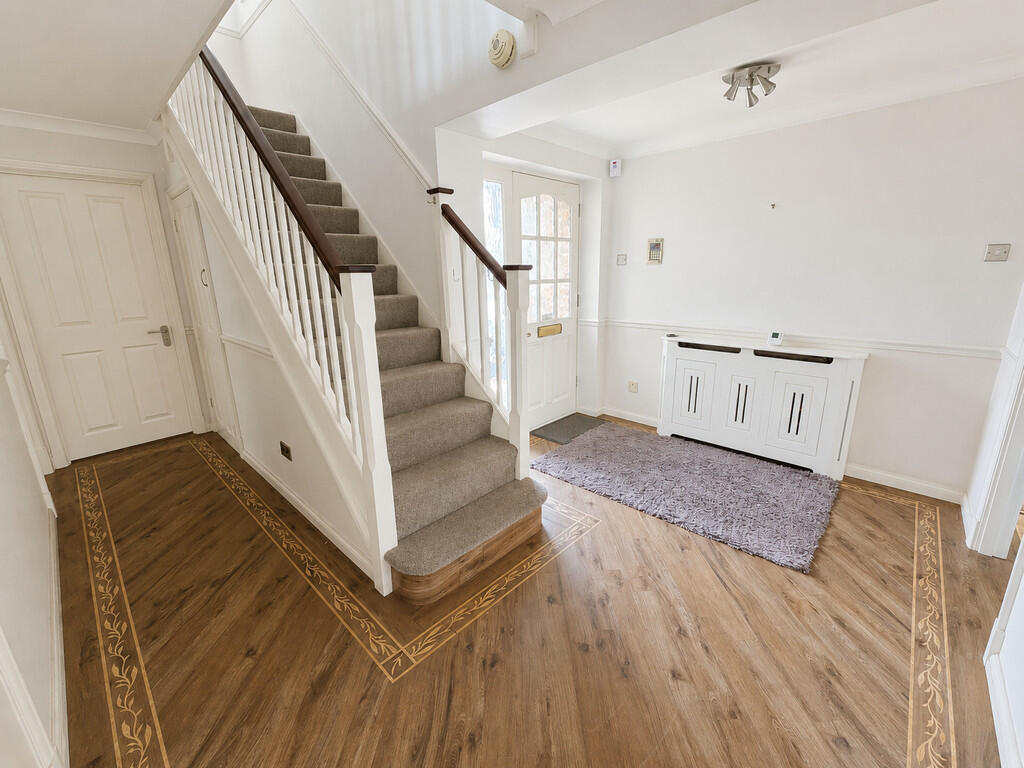 Spinnals Grove, Southwick - View 2
