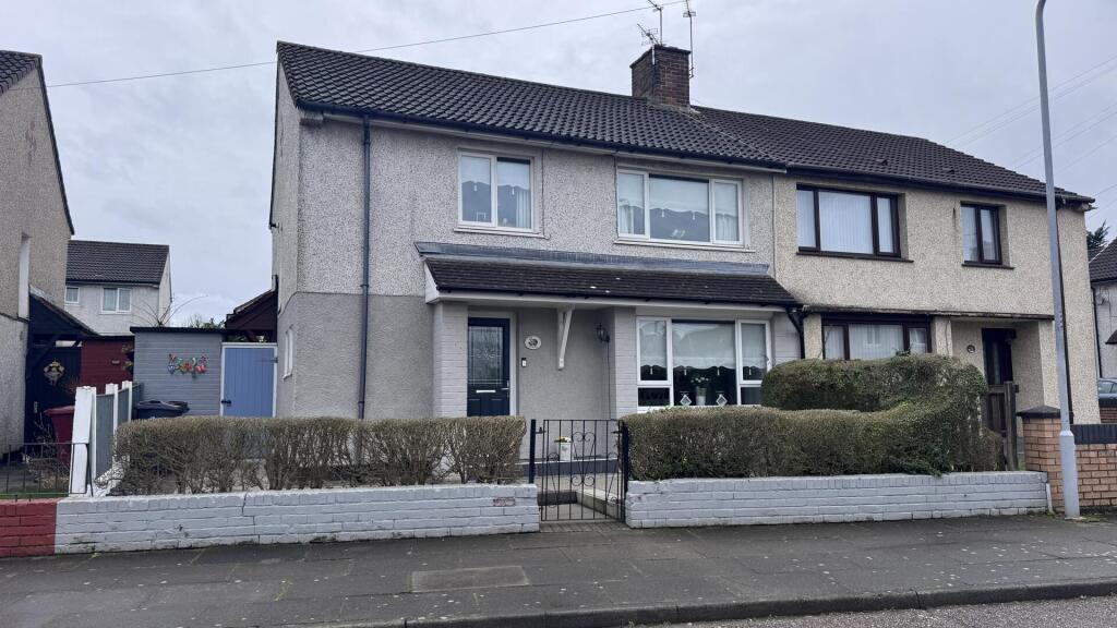 Main image of property: Wingate Road, Liverpool