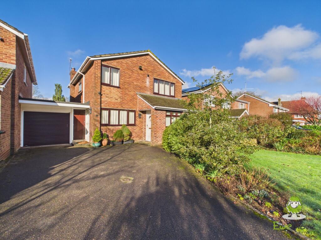 Main image of property: CONISTON ROAD, BASINGSTOKE, HAMPSHIRE, RG22