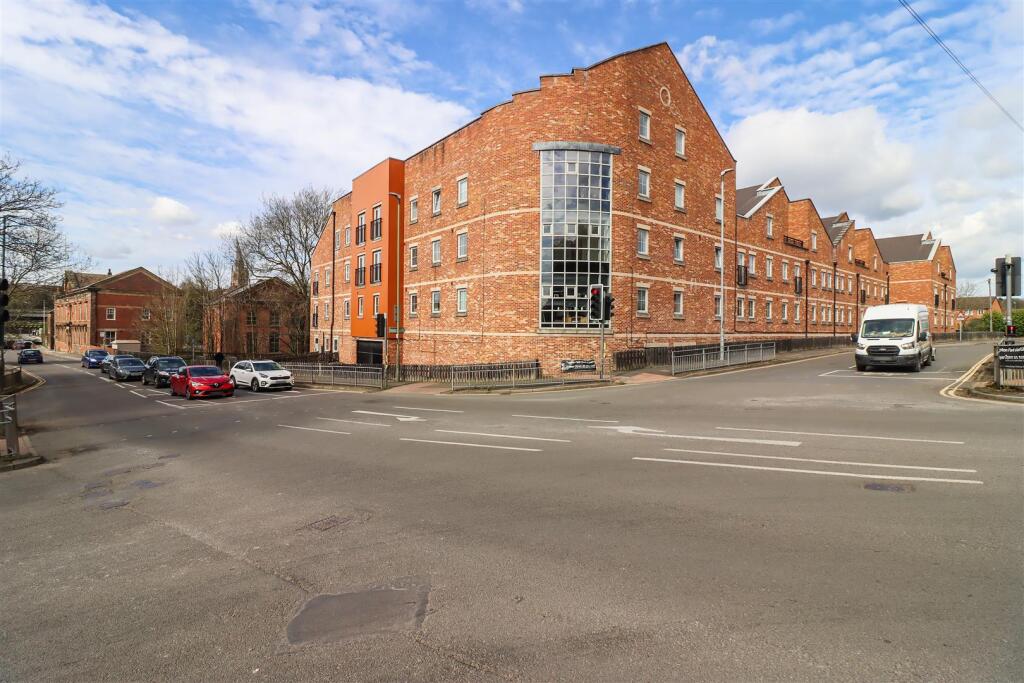 Main image of property: Wain Avenue, Chesterfield