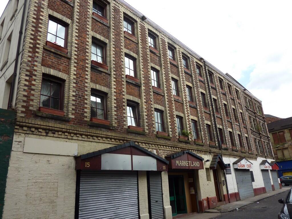 Main image of property: Gibson Street, Gallowgate, Glasgow, G40 2SN