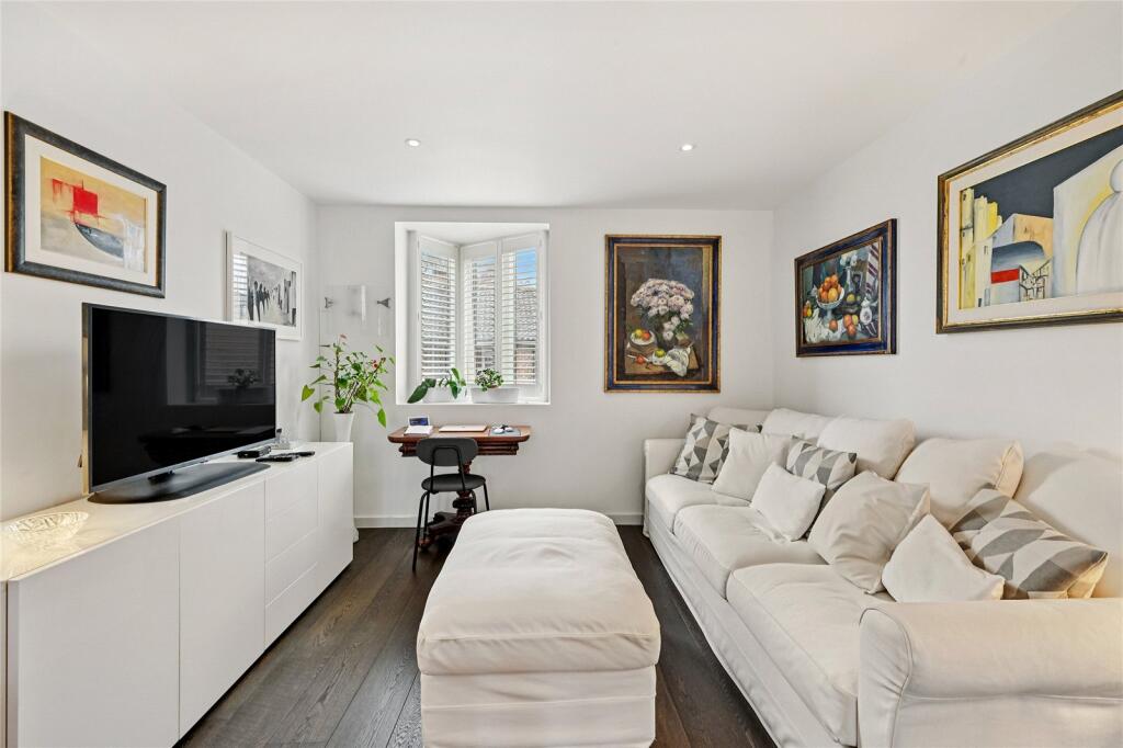 Main image of property: Prince of Wales Terrace, London, W4