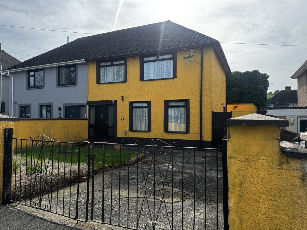 Main image of property: Bush Street, Pembroke Dock, Pembrokeshire, SA72