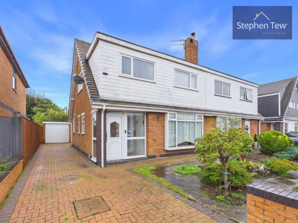 Main image of property: Ayrton Avenue, Blackpool, FY4