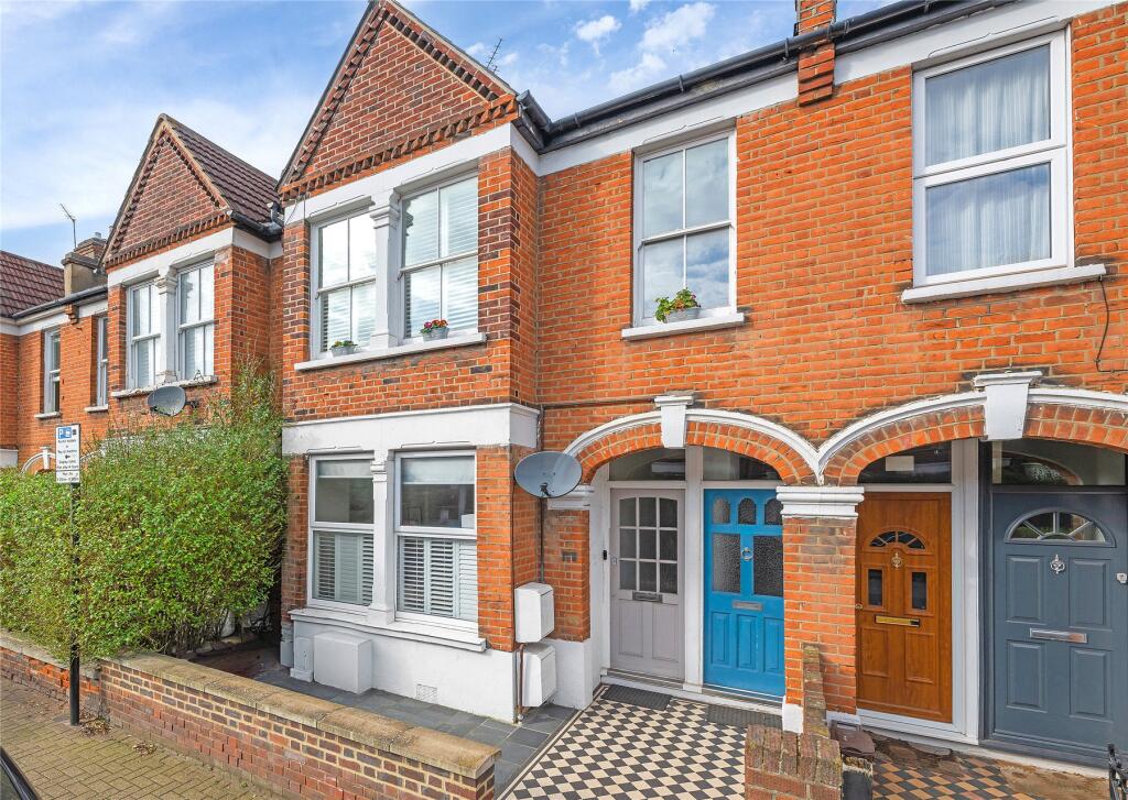 Main image of property: Penwith Road, Earlsfield, London, SW18