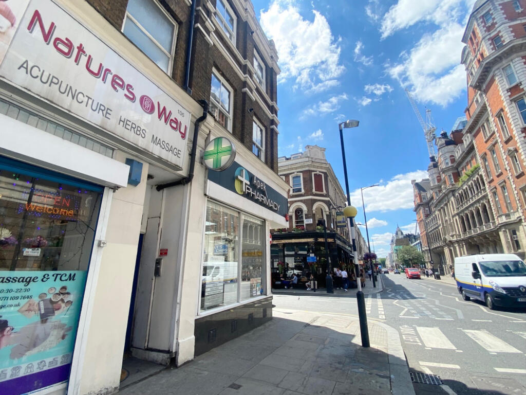 1 bedroom flat for rent