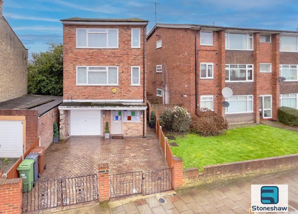 Main image of property: Rainham Road South, Dagenham, RM10