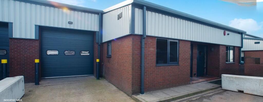 Main image of property: Unit 6, Chesterfield Way, Hayes, UB3 3NW
