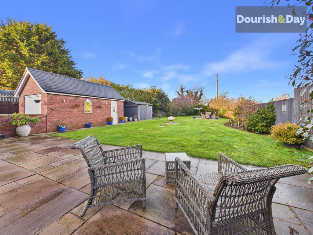 House in Whitchurch, Bronington - View 2