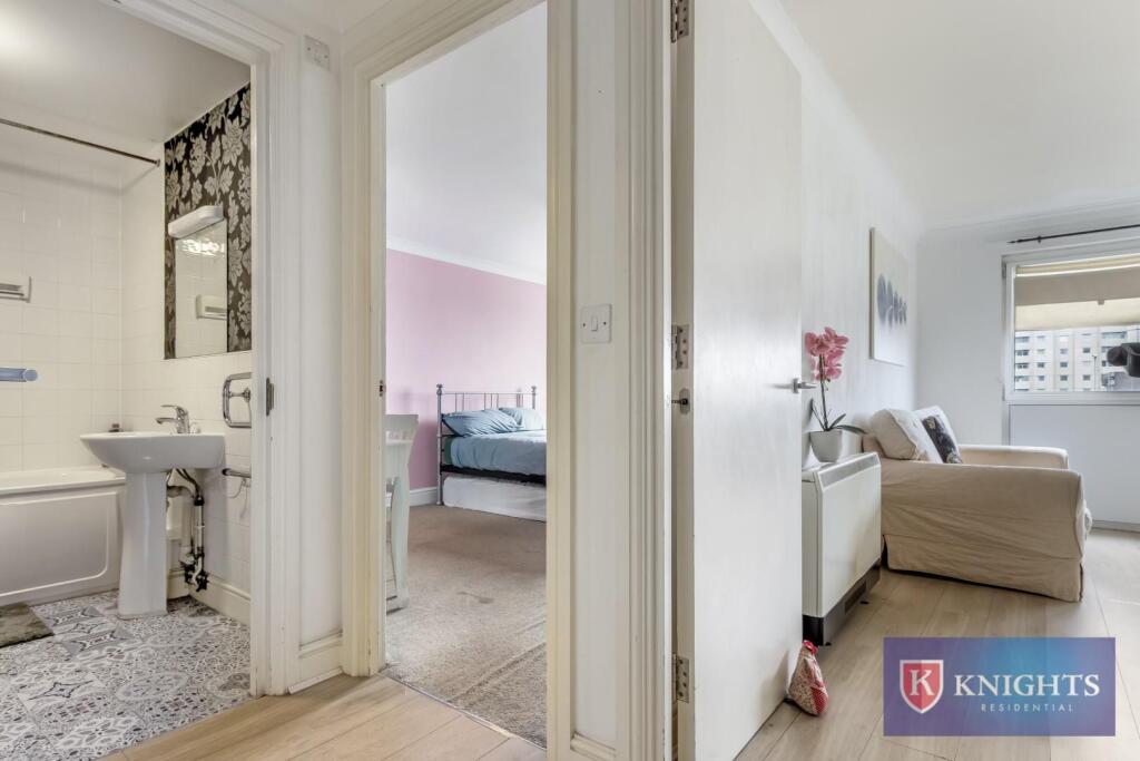 Methven Court , The Broadway, London, N9 - More