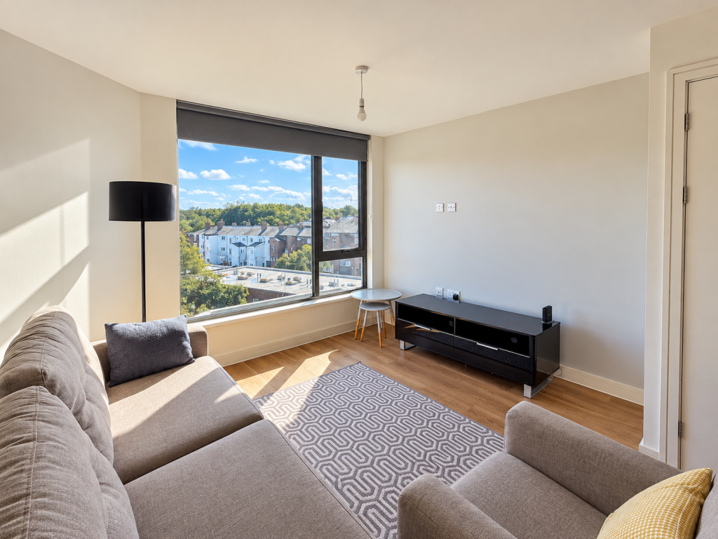 Apartment in Liverpool - View 2