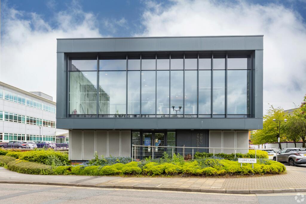 Universities Centre, Innovation Birmingham