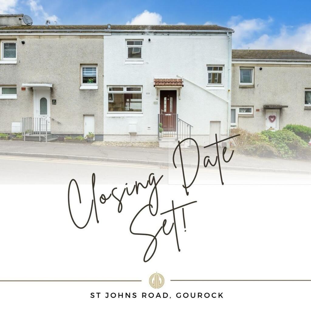Main image of property: St. Johns Road, Gourock, PA19