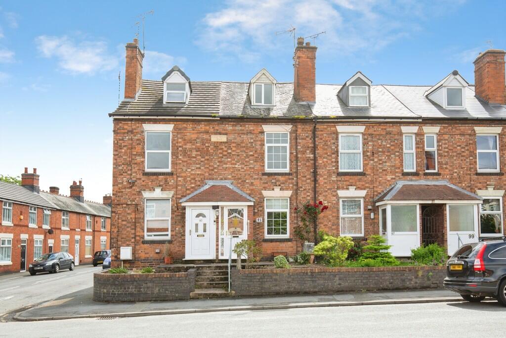 Main image of property: Coleshill Road, Atherstone