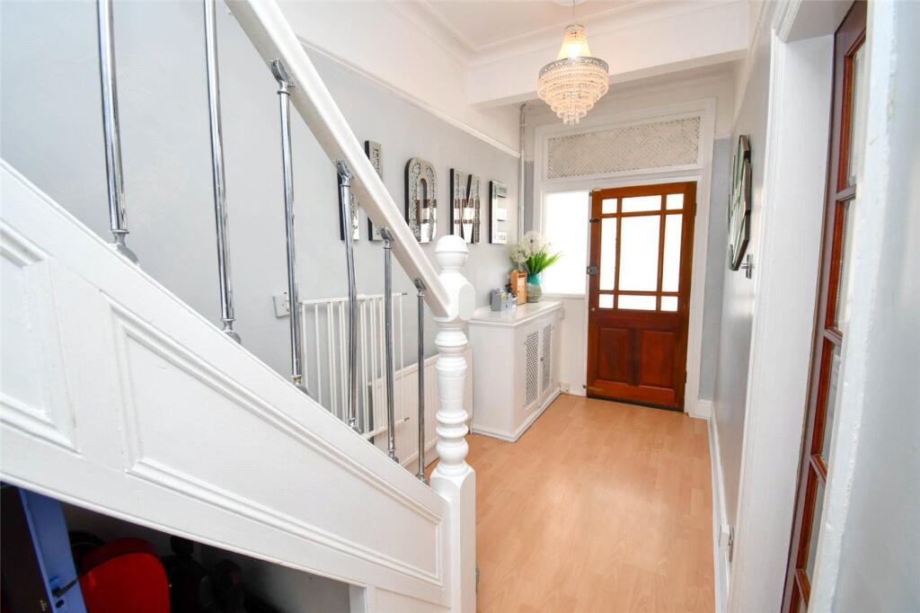 House in Wirral, Liverpool City Region - More