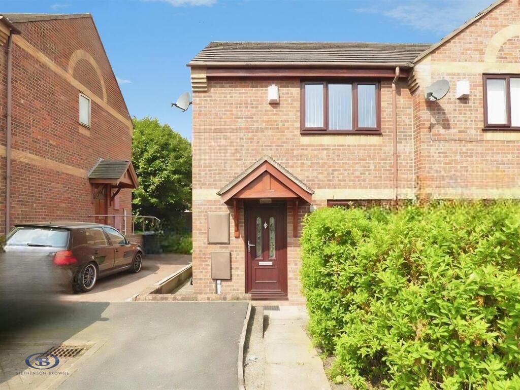 Main image of property: Mayfield Mews, Crewe, Cheshire