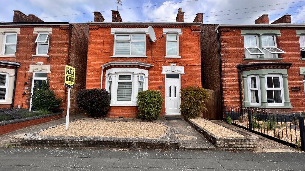 5-bed detached on 11 COLVILE ROAD, £250,000