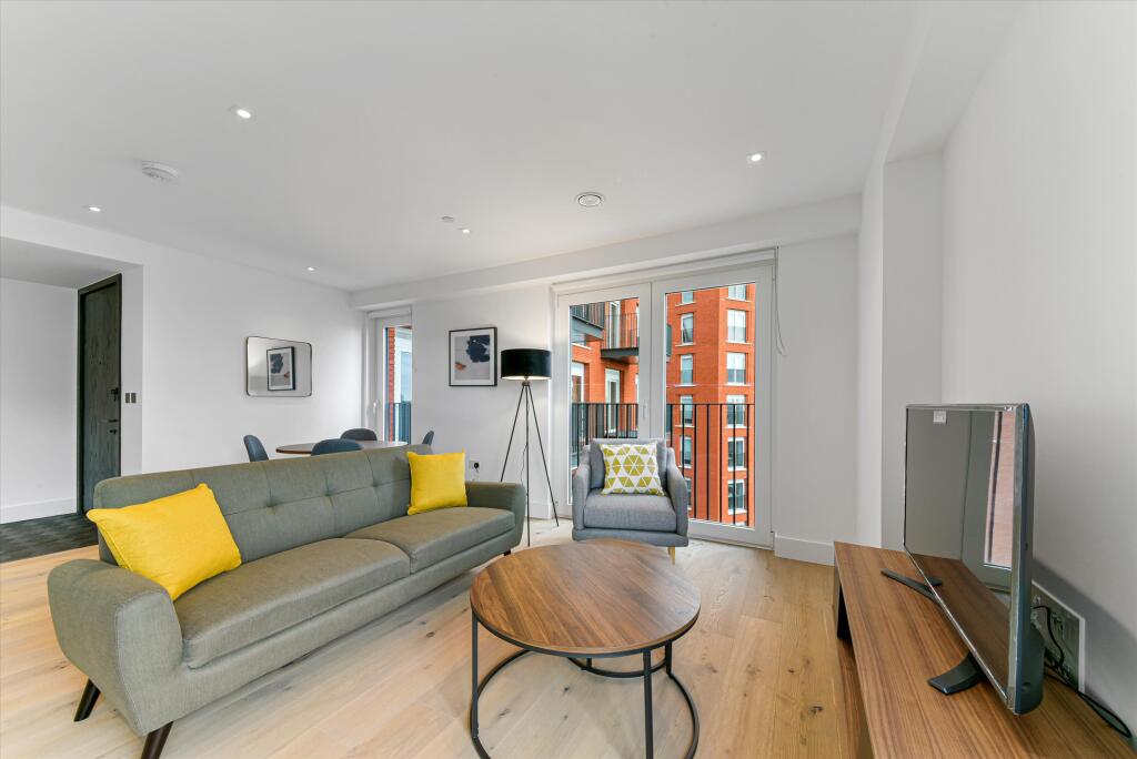 Main image of property: Exchange Gardens, Vauxhall, SW8