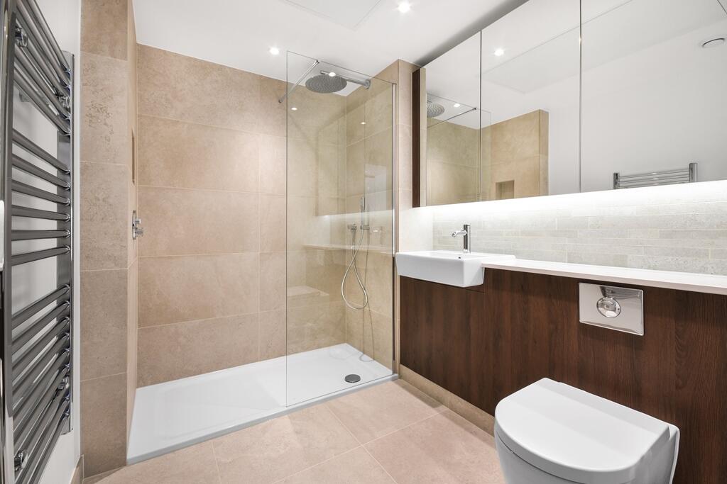 Apartment in London, Millwall, Canary Wharf - View 2