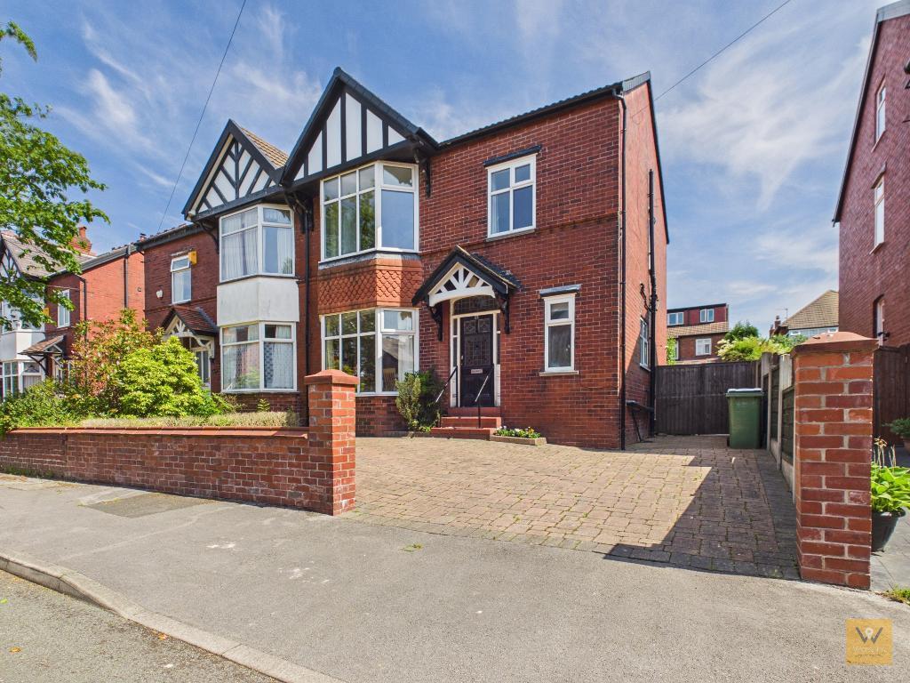 Main image of property: Granby Road, Mile End, Stockport, SK2 6ET