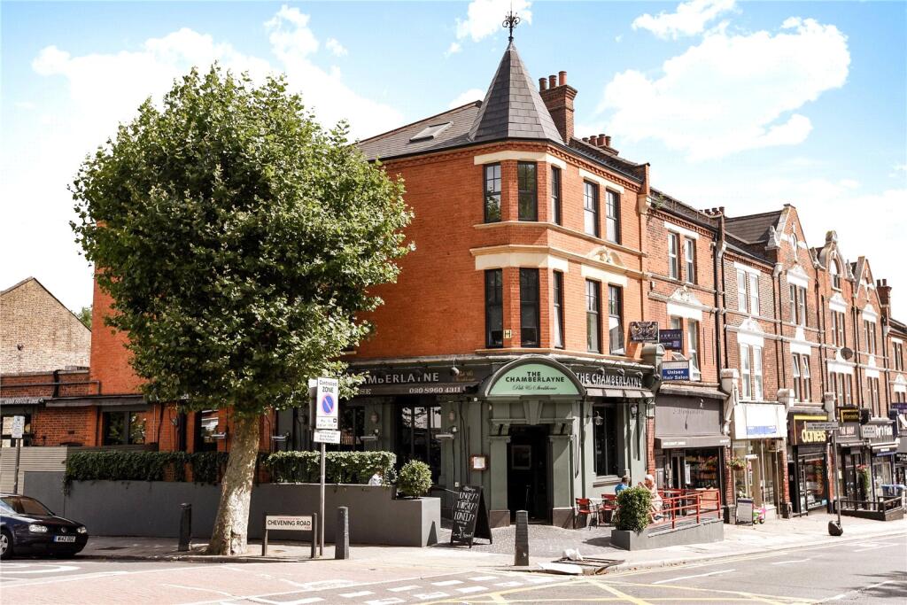 Main image of property: Chamberlayne Road, Kensal Rise, London, NW10