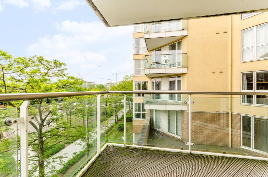 Main image of property: Water Gardens Square, Canada Water, London, SE16