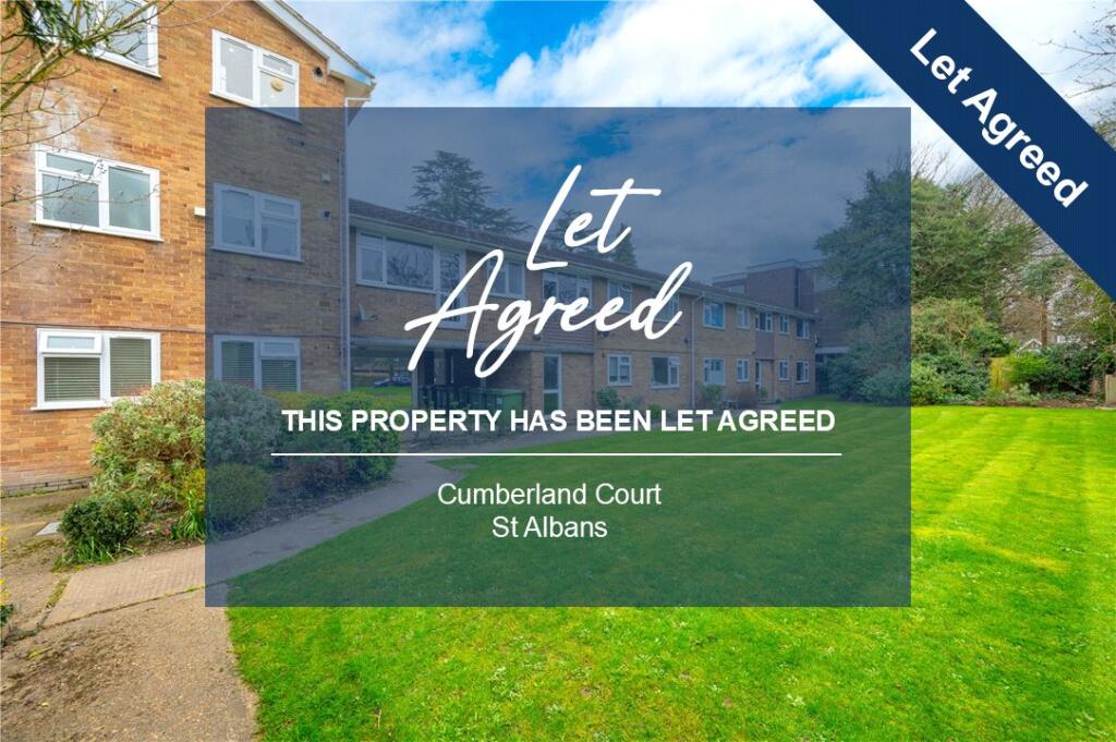 Main image of property: Cumberland Court, Carlisle Avenue, St. Albans, Hertfordshire, AL3