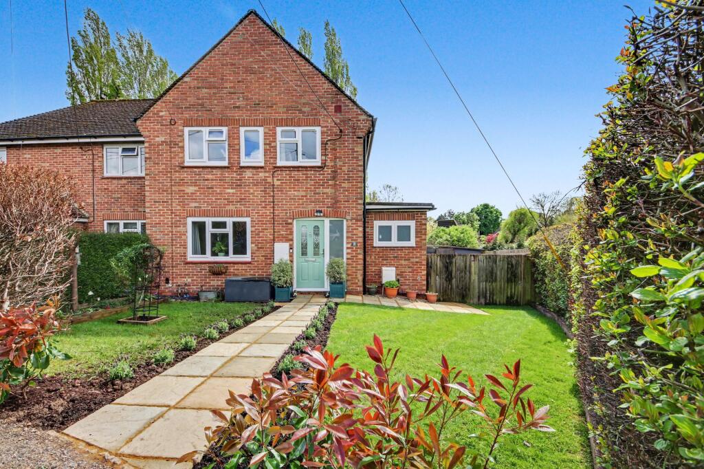 Main image of property: Penfords Paddock, Bishops Waltham, SO32