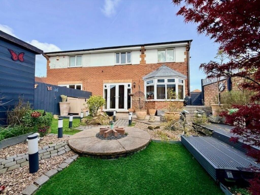 Main image of property: Brampton Court, Belper