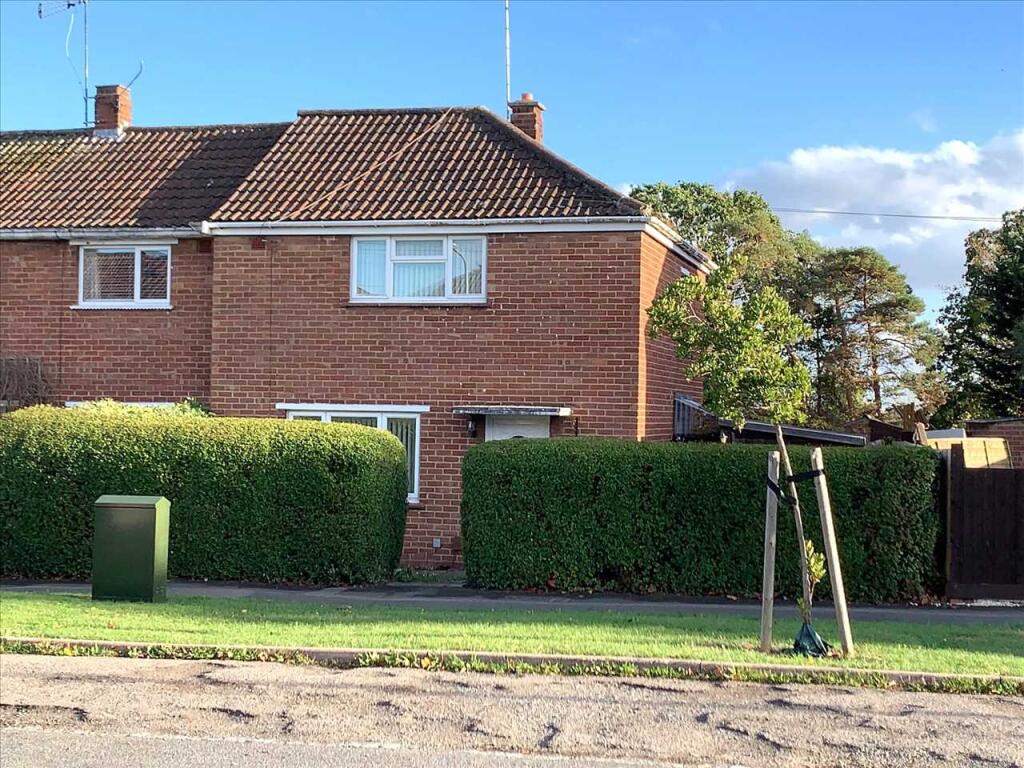 Main image of property: Southern Way, Wolverton, Milton Keynes