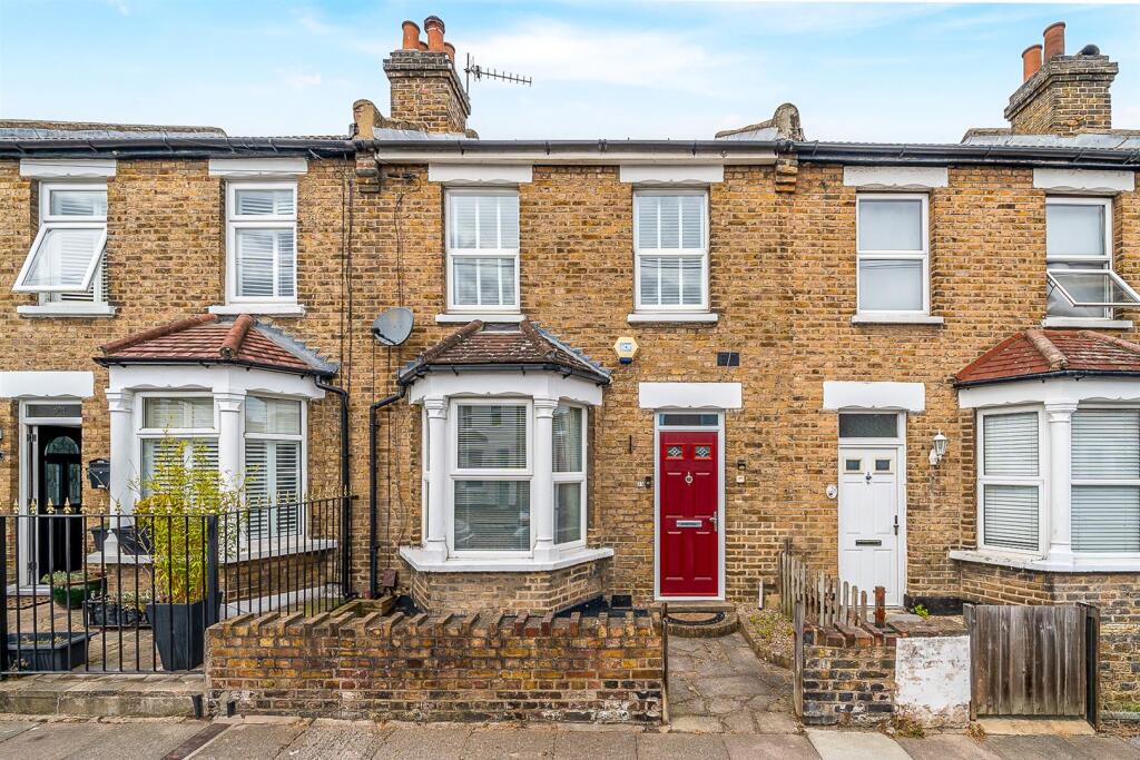 Main image of property: Reventlow Road, London