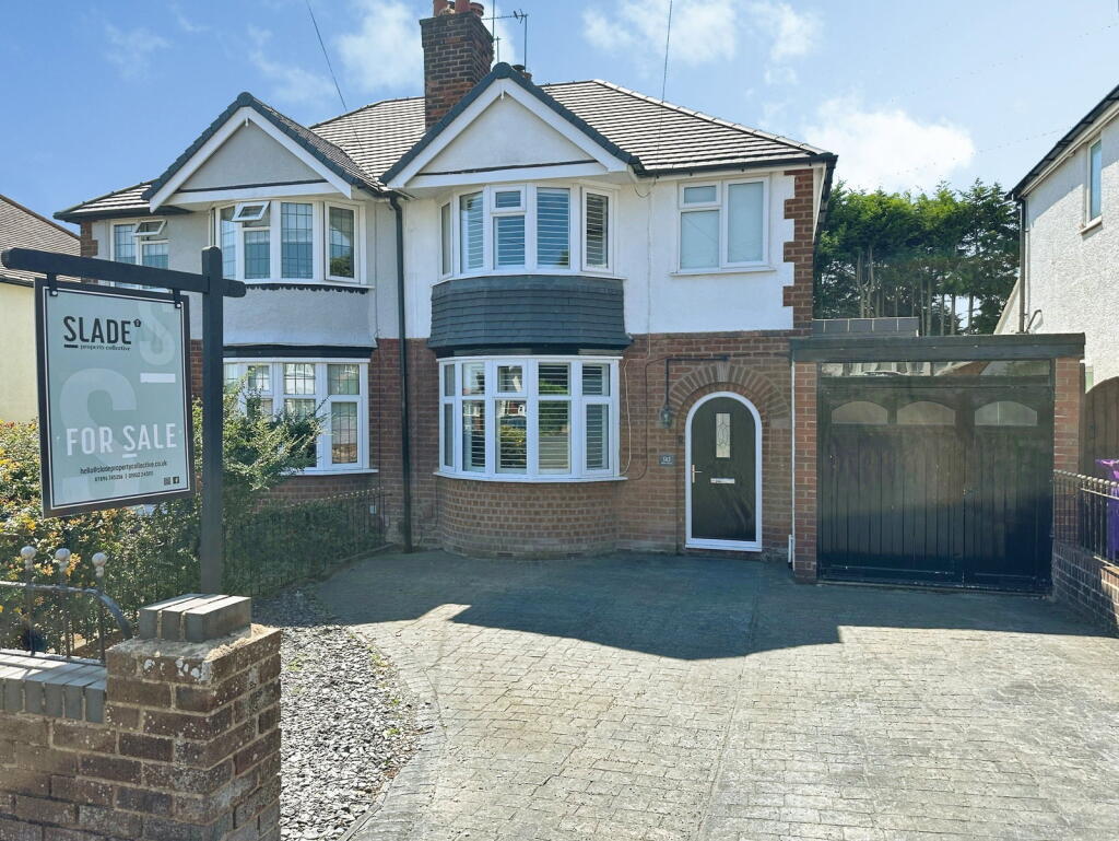 Main image of property: Hilston Avenue, Penn, Wolverhampton, WV4 4SZ