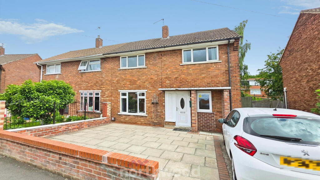 Main image of property: Atholl Crescent, Intake, Doncaster, DN2