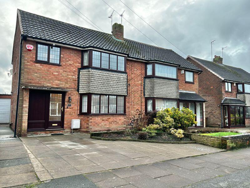 Main image of property: Chantrey Crescent, Great Barr, Birmingham B43 7PA