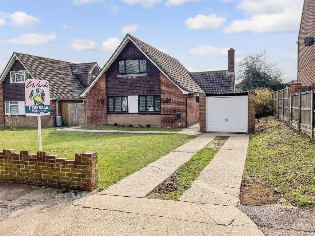 Main image of property: Millfordhope Road, Strood, Rochester, Kent