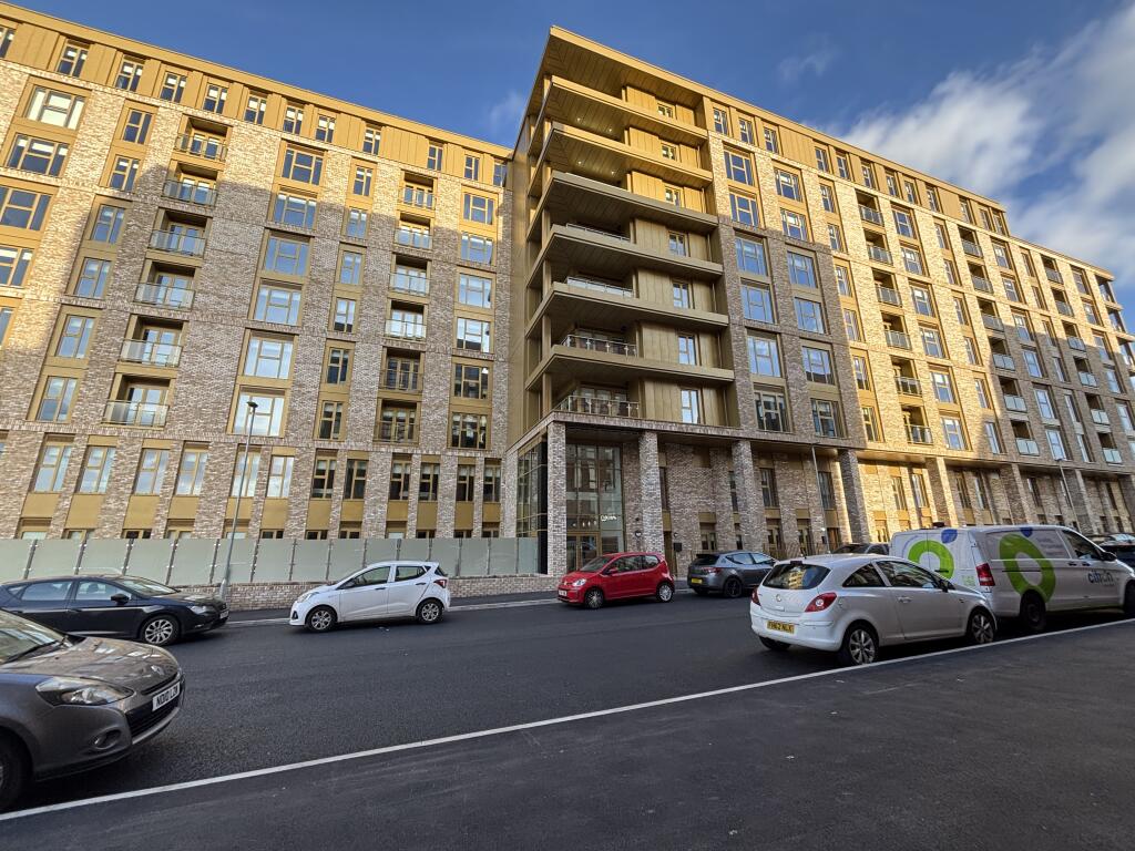 Main image of property: Brassey Street, Liverpool, L8