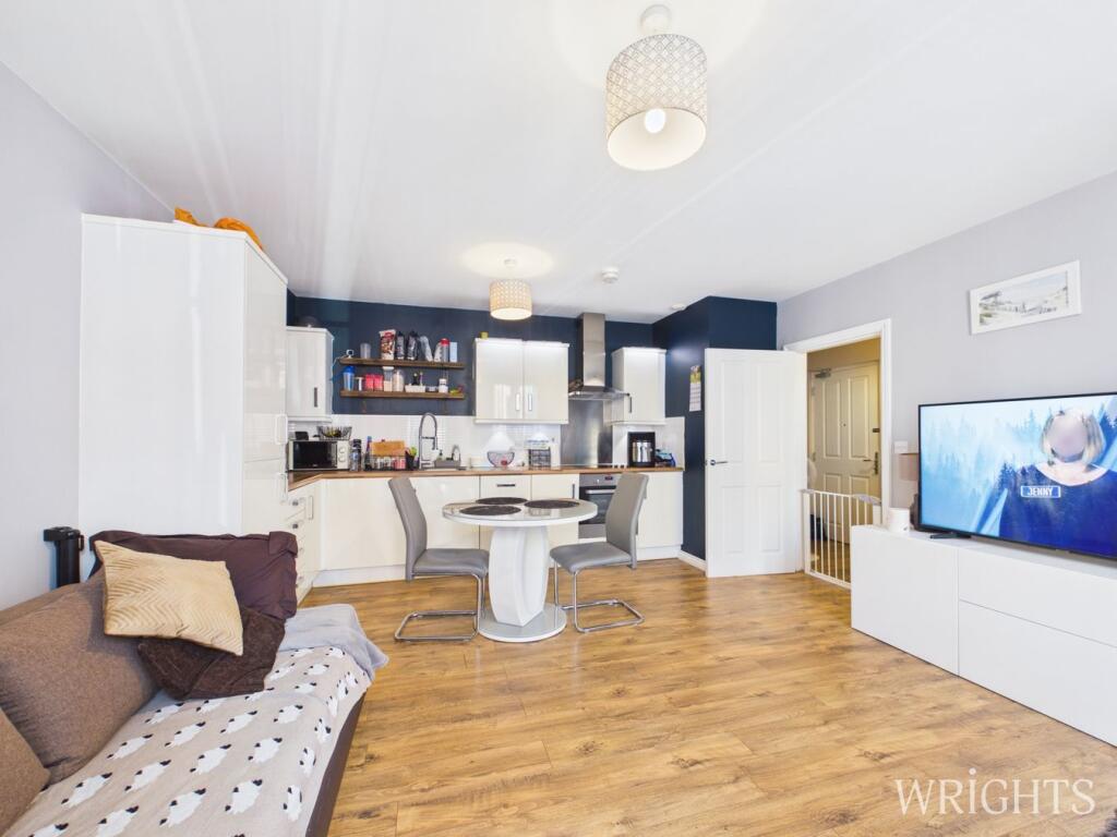 Apartment in Welwyn Hatfield, Peartree - View 3