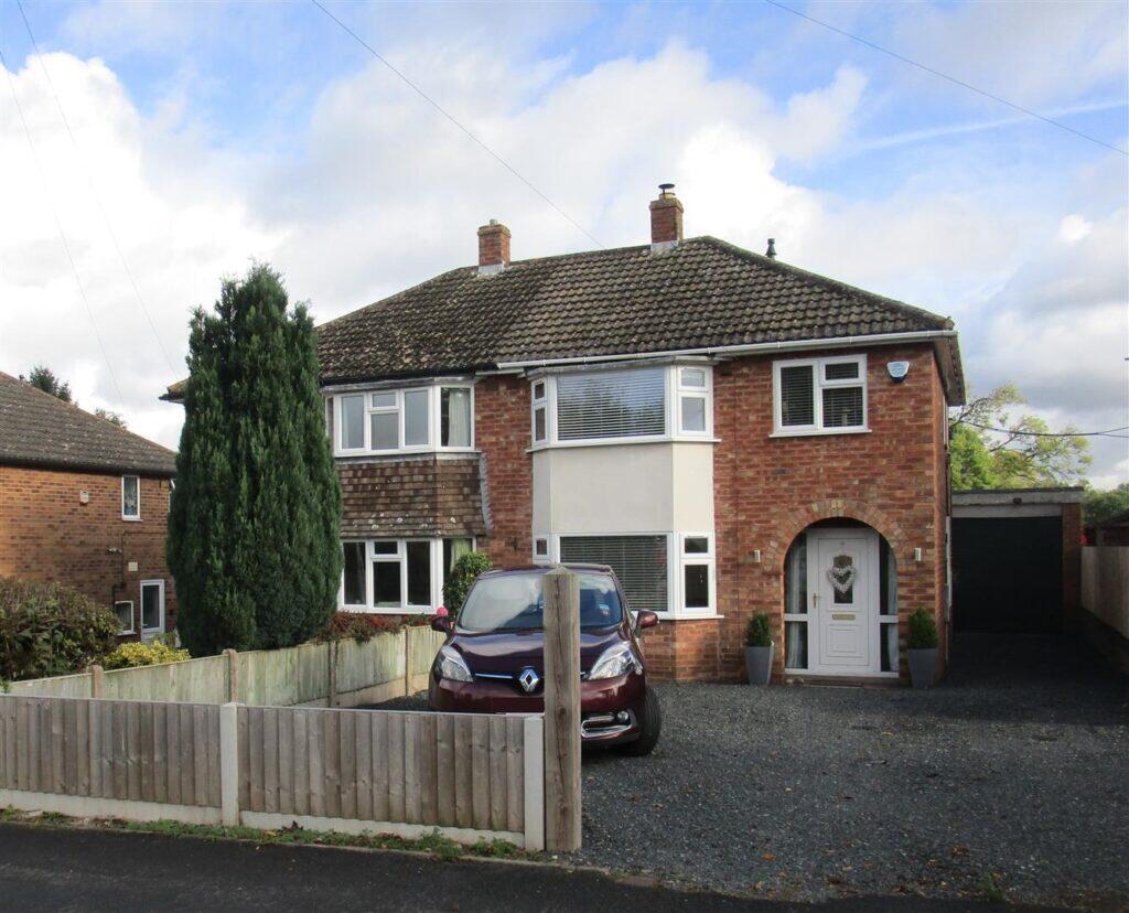 Main image of property: Cowley Lane, Gnosall, Stafford