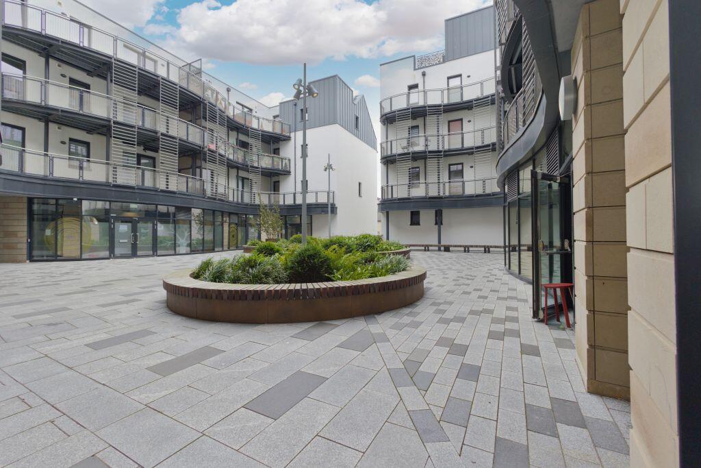 Main image of property: 1/13 Shoemakers Square, Edinburgh, EH8 8FW