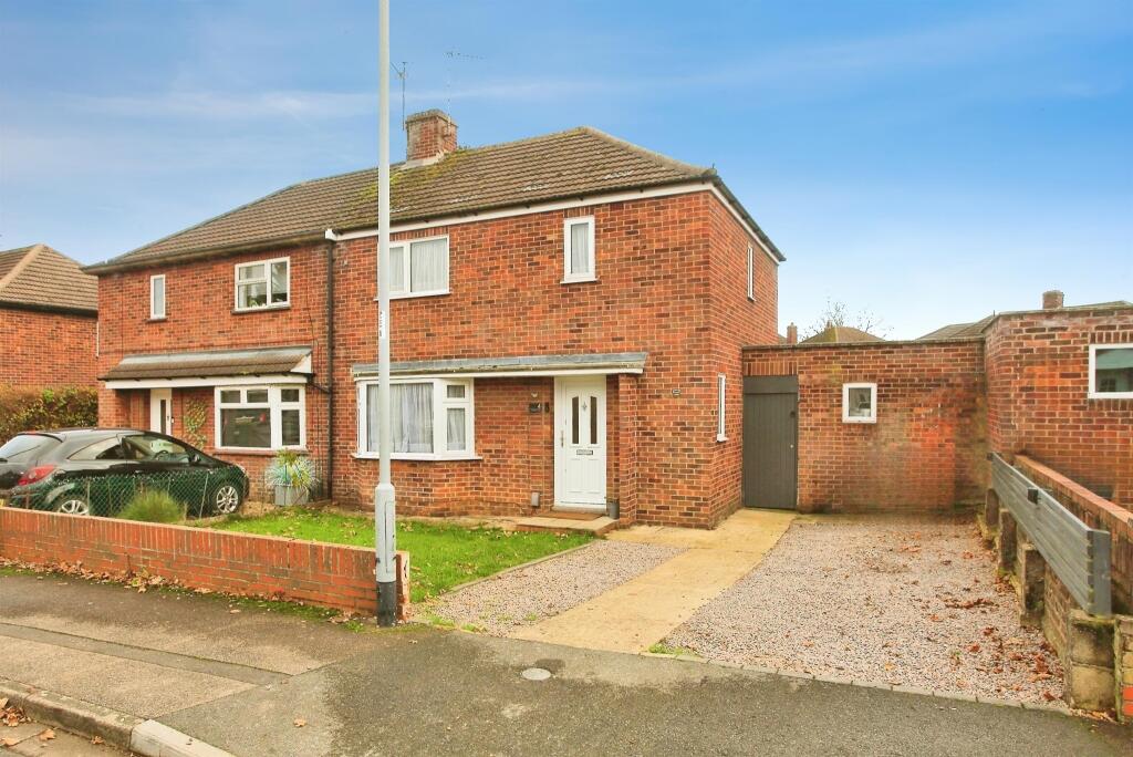 Main image of property: Lindsey Close, Peterborough