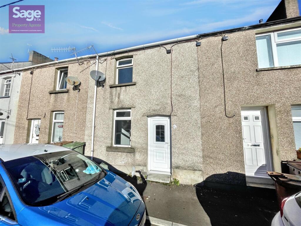 Main image of property: Mount Pleasant Road, Risca, Newport