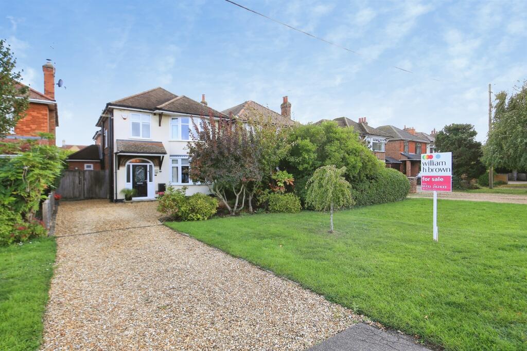 Dovecote Lane, Yaxley, Peterborough